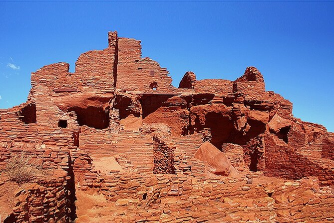 Small-Group Grand Canyon Complete Tour from Sedona or Flagstaff - South Rim viewpoints and Grand Canyon Village