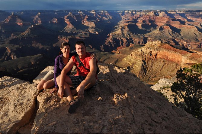 Small-Group Grand Canyon Day Tour from Flagstaff - Six stops that tell a bigger canyon story