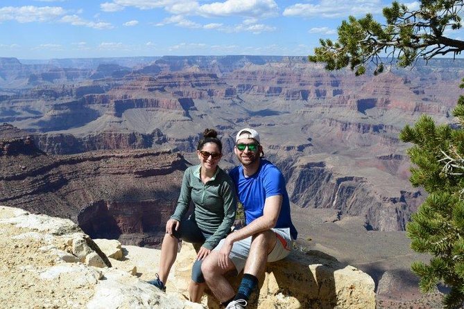 Small-Group Grand Canyon Day Tour from Flagstaff - Weather, clothing, and practical preparation