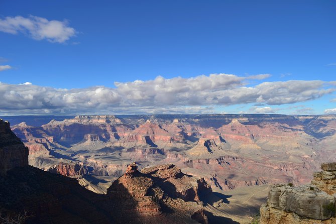 Small-Group Grand Canyon Day Tour from Flagstaff - Who should book this Grand Canyon tour