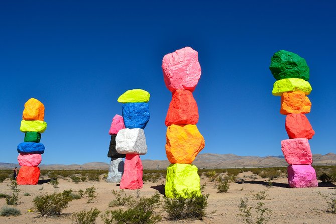 Small Group Grand Canyon, Hoover Dam, 7 Magic Mountains VIP Tour - Should you add the Grand Canyon Skywalk?