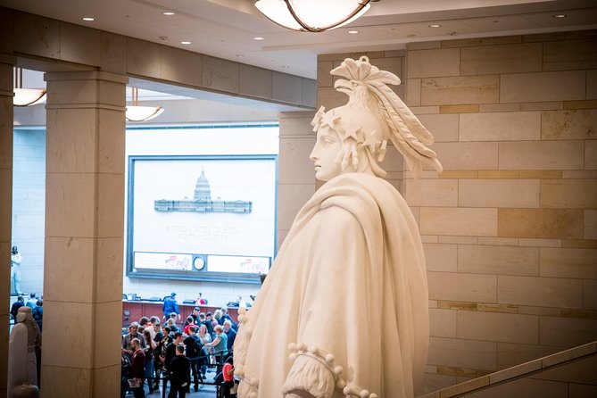 Small-Group Guided Tour inside US Capitol & Library of Congress - Why this Capitol Hill tour is worth your time