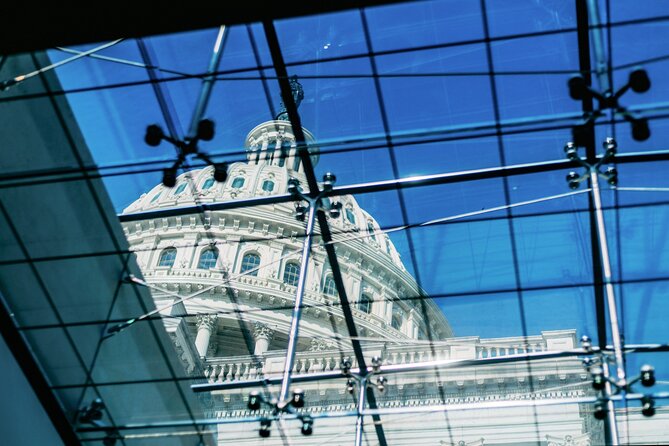 Small-Group Guided Tour inside US Capitol & Library of Congress - Choosing the Supreme Court option