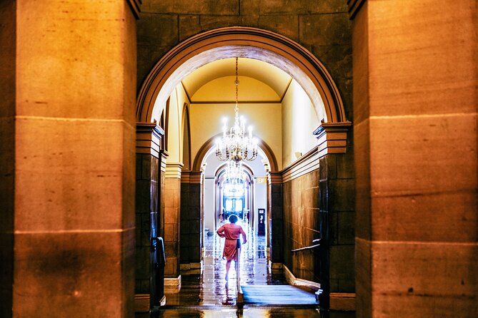 Small-Group Guided Tour inside US Capitol & Library of Congress - Capitol Hill views and the walk between buildings