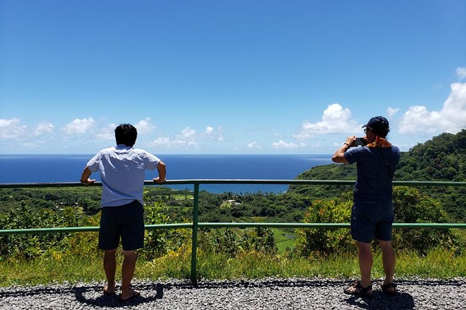 Small-Group Road to Hana Adventure Tour with Pickup & Lunch - Puaʻa Kaʻa State Park and a chance to get wet