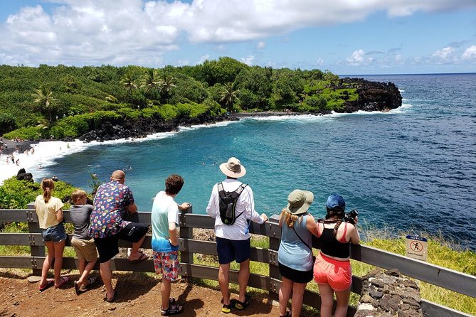Small-Group Road to Hana Adventure Tour with Pickup & Lunch - Keʻanae Point and the old taro fields