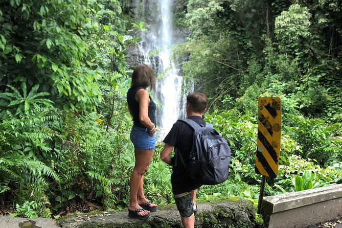 Small-Group Road to Hana Adventure Tour with Pickup & Lunch - Local food stops in Hana