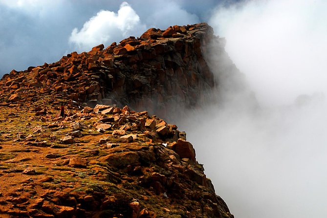Small Group Tour of Pikes Peak and the Garden of the Gods from Denver - Three Colorado highlights packed into one day
