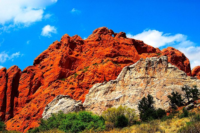 Small Group Tour of Pikes Peak and the Garden of the Gods from Denver - Riding the Pikes Peak Highway