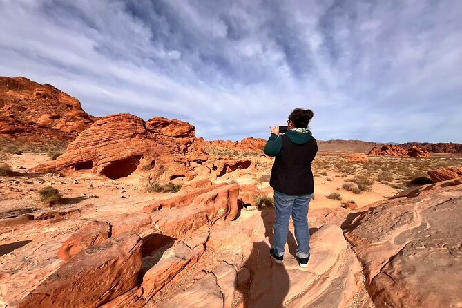 Small Group: Valley of Fire Half Day Tour from Las Vegas - Six hours in a small vehicle