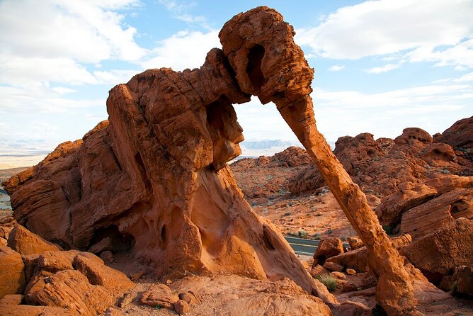 Small Group: Valley of Fire Half Day Tour from Las Vegas - Beehive Rock and the first look at Valley of Fire