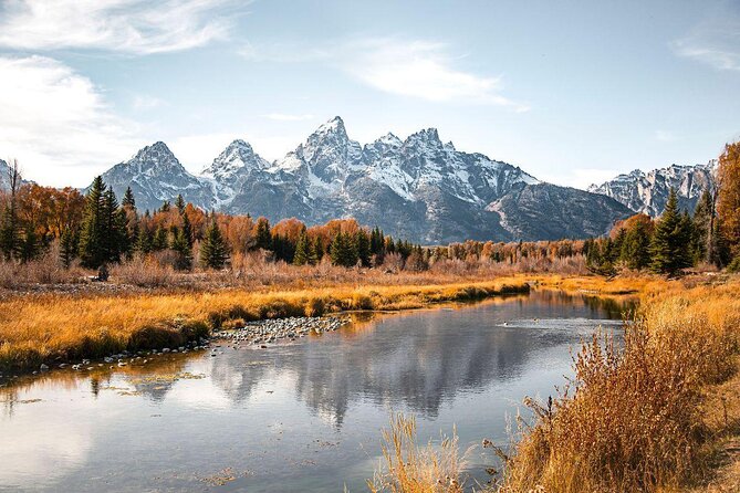 Snake River Scenic Float - Key points at a glance