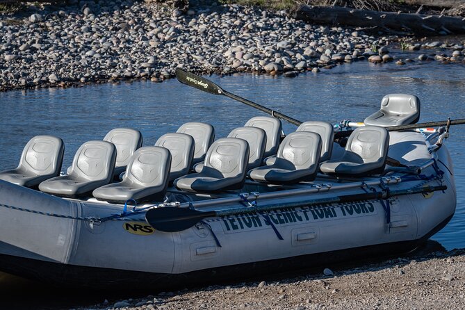 Snake River Scenic Float - A gentle way to see the Snake River