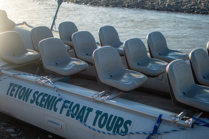 Snake River Scenic Float - Is $120 a fair price?