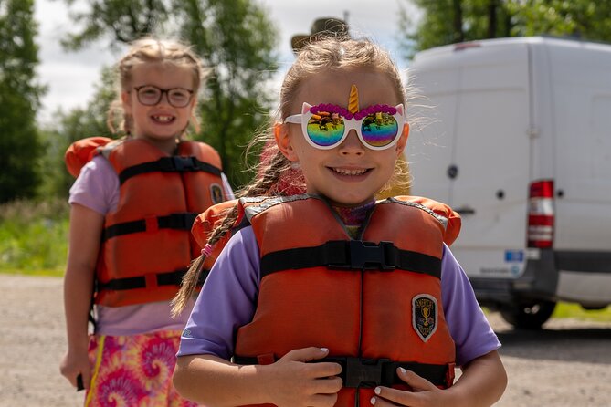 Snake River Scenic Float Trip with Teton Views in Jackson Hole - A gentle Snake River trip with big Teton views