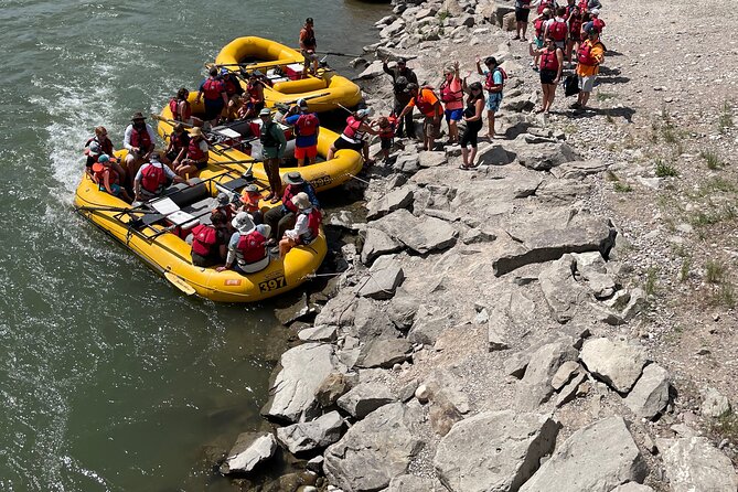 Snake River Scenic Float Trip with Teton Views in Jackson Hole - Who gets the most from this $115 outing