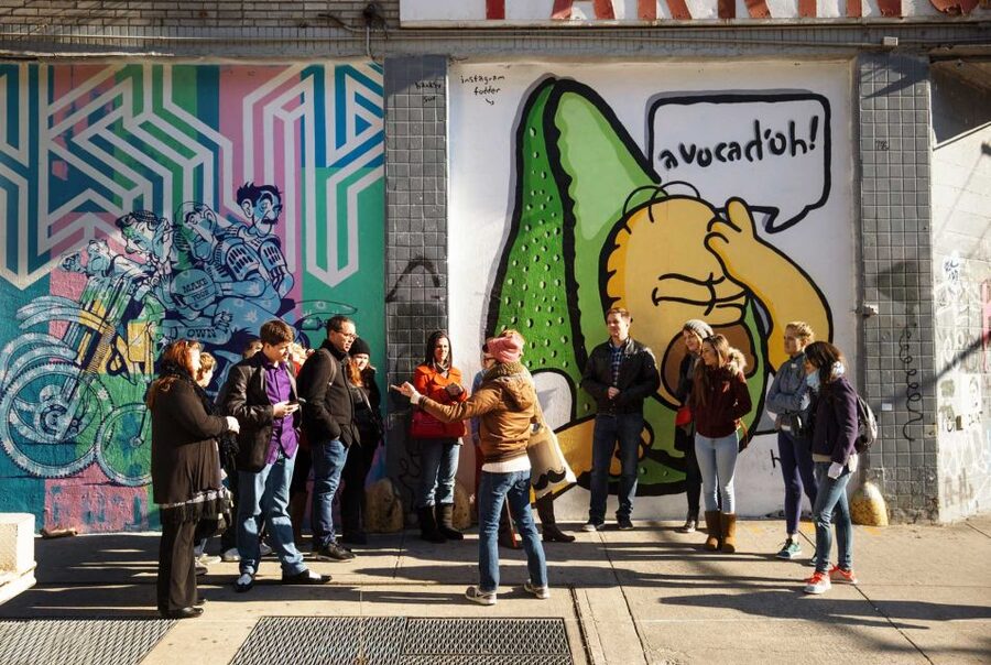 SoHo, Little Italy, and Chinatown 2-Hour Guided Walk - Key points to know before you book