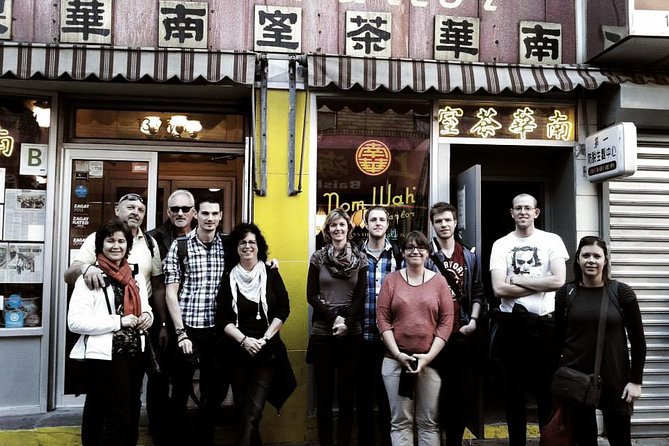 SoHo, Little Italy, and Chinatown Walking Tour in New York - The guides make the difference