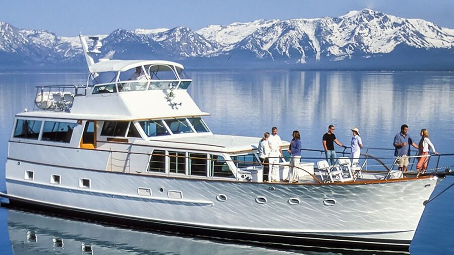 South Lake Tahoe: Sightseeing Cruise of Emerald Bay - Key points to know before you go
