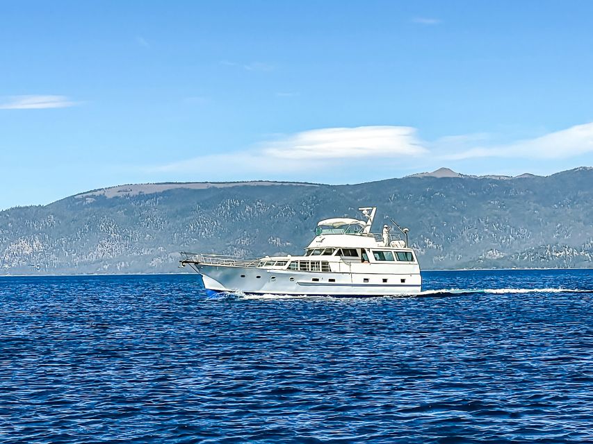 South Lake Tahoe: Sightseeing Cruise of Emerald Bay - What this Lake Tahoe cruise actually feels like