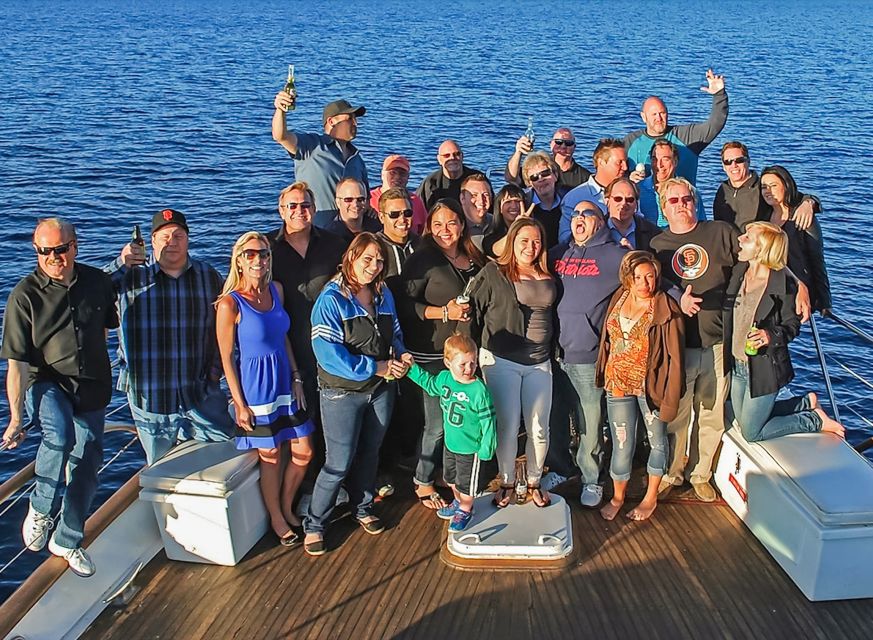 South Lake Tahoe: Sightseeing Cruise of Emerald Bay - Emerald Bay, Fannette Island, and Vikingsholm Castle