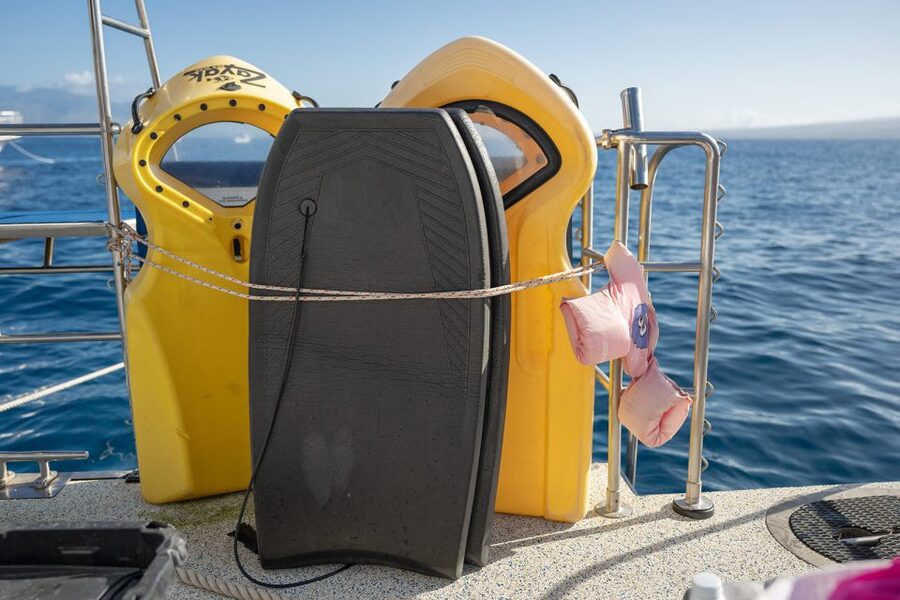 South Maui: Molokini & Turtle Town Snorkeling Tour with Meal - Breakfast, lunch, and drinks are useful parts of the deal