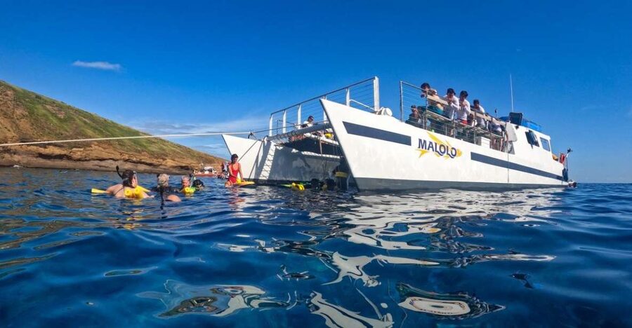 South Maui: Snorkel to Coral Gardens or Molokini Crater - Key points at a glance