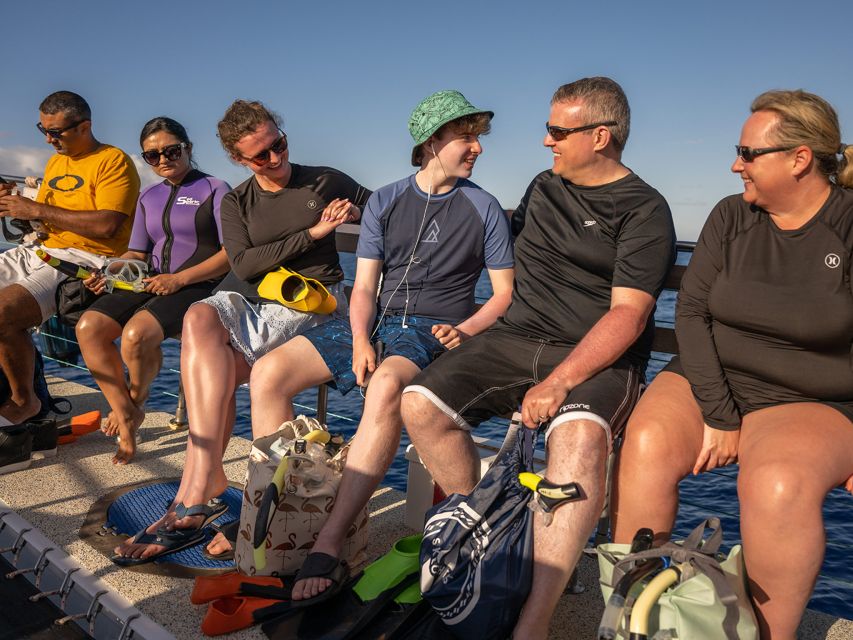 South Maui: Snorkel to Coral Gardens or Molokini Crater - Coral Gardens is a useful backup