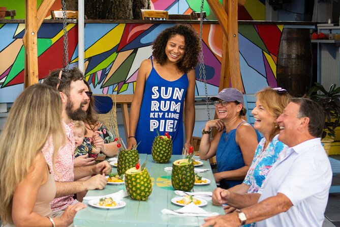 Southernmost Food & Cultural Walking Tour by Key West Food Tours - Key Points at a Glance
