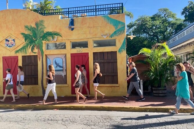 Southernmost Food & Cultural Walking Tour by Key West Food Tours - Mangoes and the Off-Duval Route