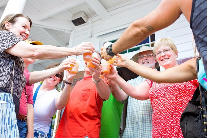 Southernmost Food & Cultural Walking Tour by Key West Food Tours - Cuban Coffee Queen, Key Lime Pie, and the Finish