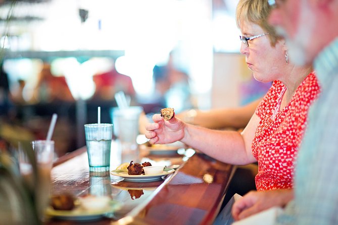 Southernmost Food & Cultural Walking Tour by Key West Food Tours - How Much Food You Actually Get for $90.19