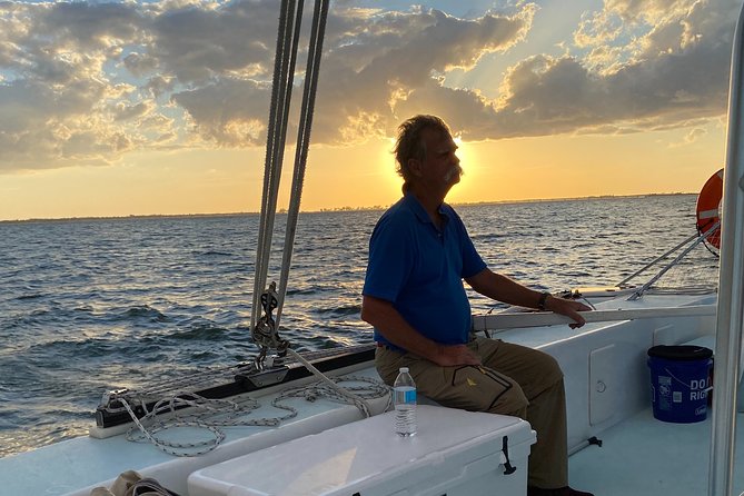 Southwest Florida Sunset Sail - What the two hours feel like aboard