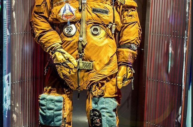 Space Center Houston Admission Ticket - Plan food, parking, and add-on costs