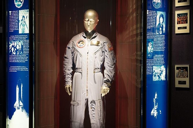 Space Center Houston Admission Ticket - Use your day wisely with a simple order