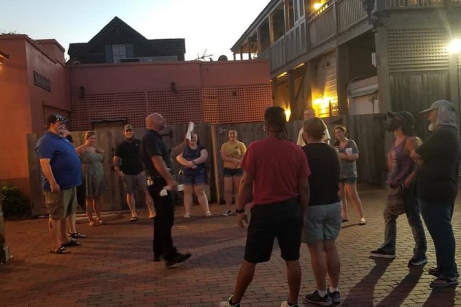 St. Augustine Ghost Tour: A Ghostly Encounter - Why St. Augustine works so well after dark