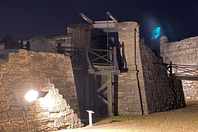 St. Augustine Ghost Tour: A Ghostly Encounter - Is the $30 price fair?
