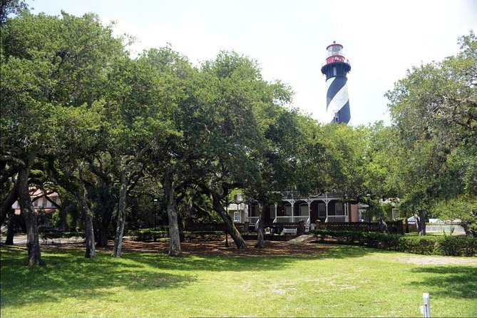 St. Augustine Hop-On Hop-Off Trolley Tour - Start with the Old Jail and visitor center