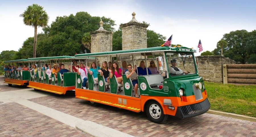 St. Augustine: Hop-on Hop-off Trolley Tour with Museum Entry - Key points to know before you go