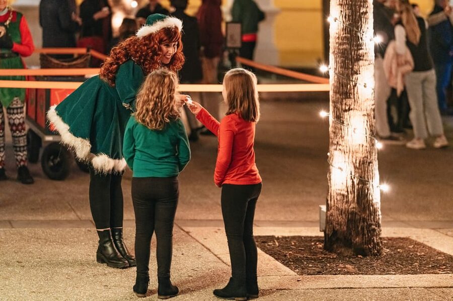 St Augustine: Nights of Lights Trolley Tour - Parking and arrival require a real time cushion