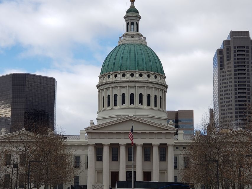 St Louis: 75-Minute City Trolley Tour - Forest Park, the Zoo, and the World’s Fair