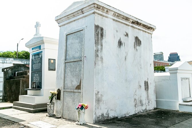 St. Louis Cemetery No. 1 Official Walking Tour - Who Will Enjoy This Tour Most