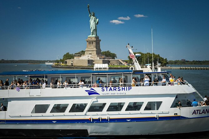 Starship Landmark 90 Minute Sightseeing Cruise - What this cruise gives you in 90 minutes