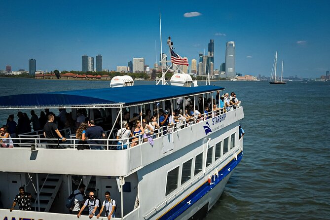 Starship Landmark 90 Minute Sightseeing Cruise - The Empire State Building and South Street Seaport