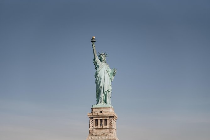 Statue of Liberty and Ellis Island Guided Tour with Ferry - Ellis Island changes the mood of the day