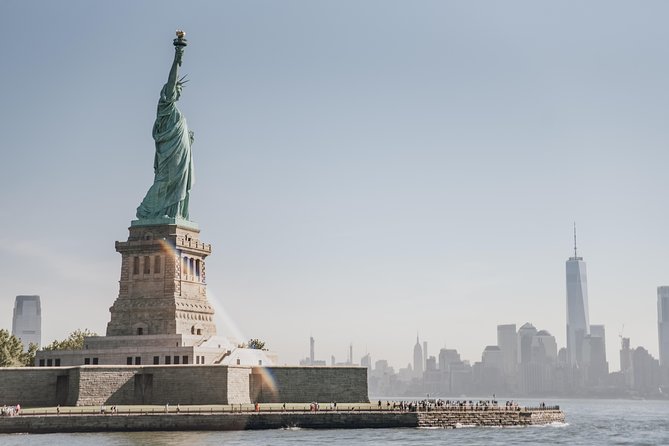 Statue of Liberty and Ellis Island Guided Tour with Ferry - Weather, walking, and family practicalities