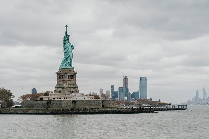 Statue of Liberty and Ellis Island Tour: All Options - Castle Clinton gives you a useful starting point