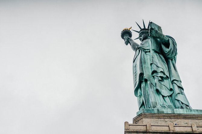 Statue of Liberty and Ellis Island Tour: All Options - What $69 buys you