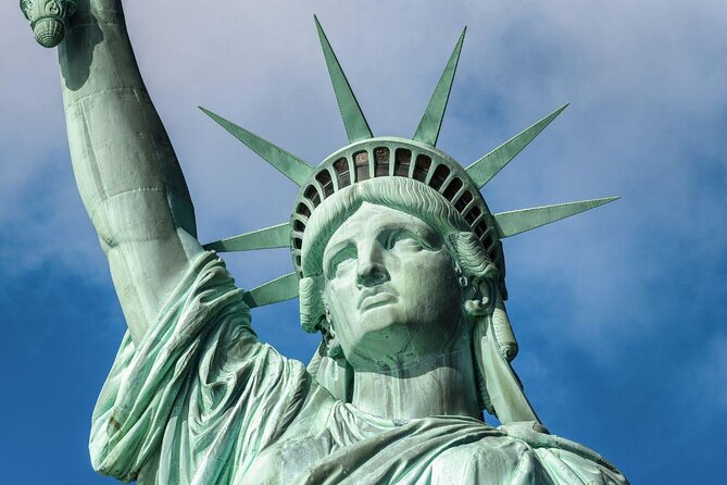 Statue of Liberty and Ellis Island Tour: All Options - Liberty Island brings you close to the statue
