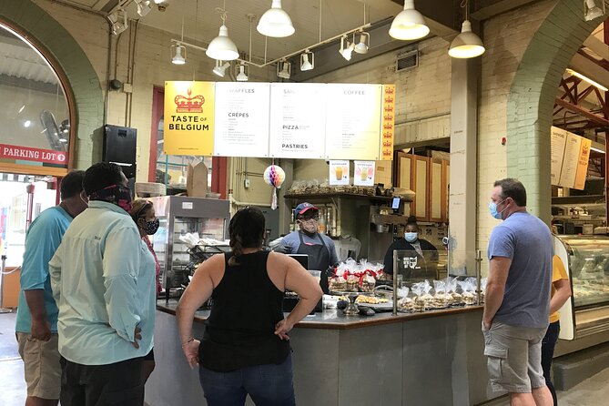 Streetcar Food Tour and Findlay Market with Riverside Food Tours - Findlay Market gives the tour its strongest sense of place